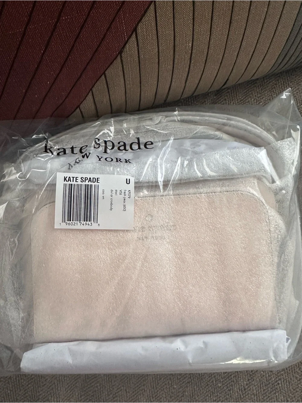 Kate Spade Staci Crossbody Bag